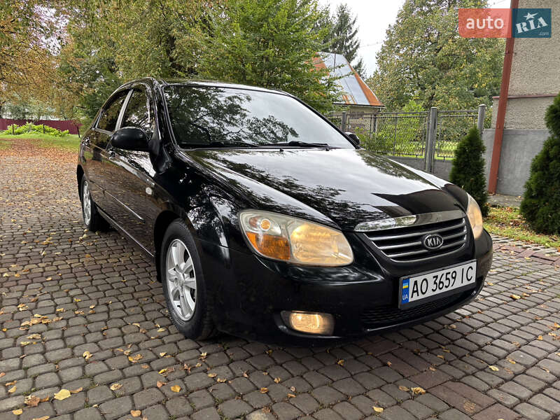 Kia Cerato 2009 Kia Cerato 2009