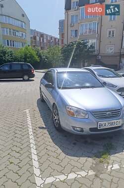 Седан Kia Cerato 2007 в Ужгороді
