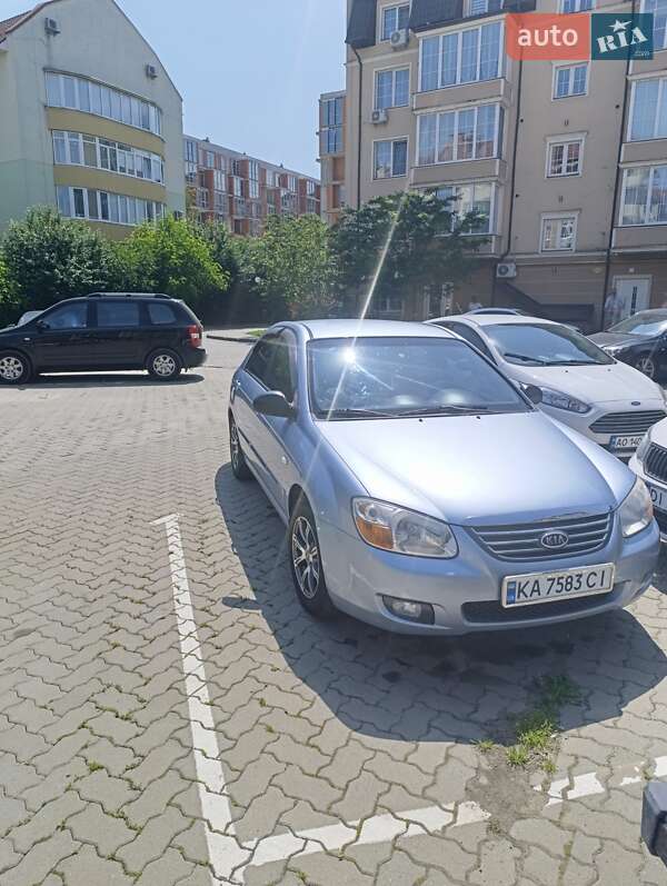 Kia Cerato 2007