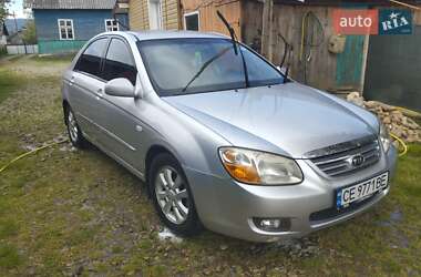Седан Kia Cerato 2007 в Кутах
