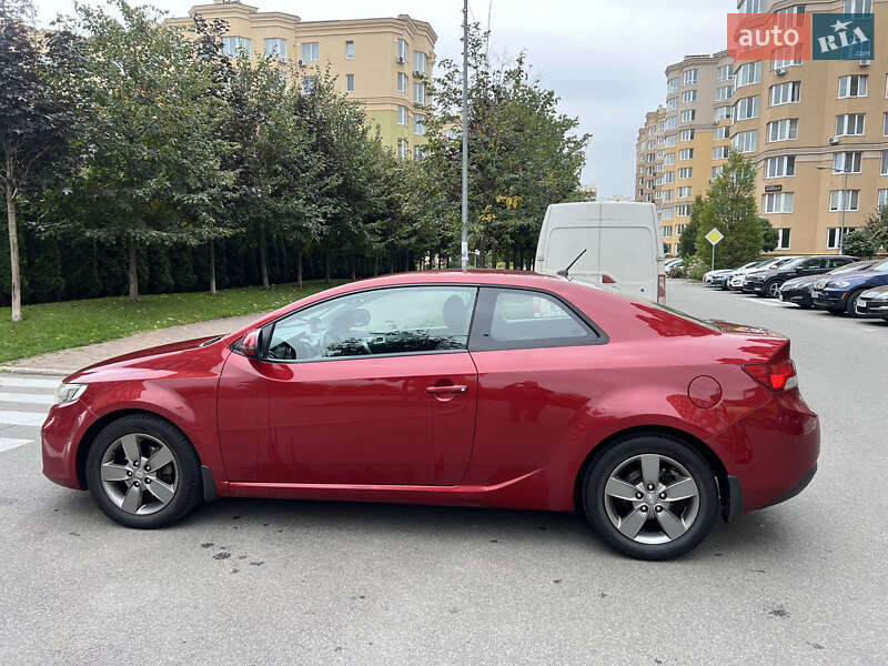 Купе Kia Cerato 2011 в Києві