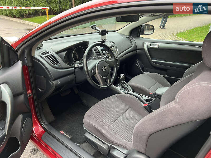 Купе Kia Cerato 2011 в Києві