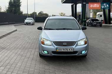 Седан Kia Cerato 2007 в Днепре