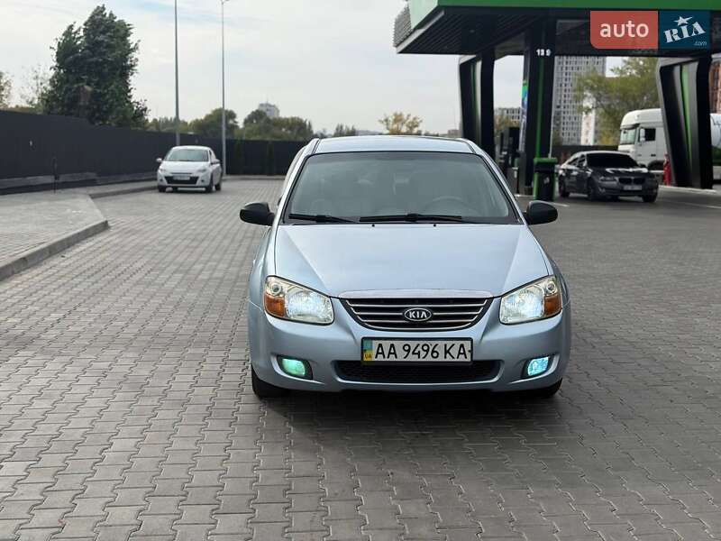Kia Cerato 2007