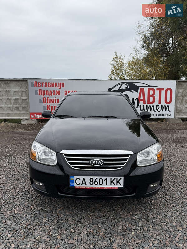 Седан Kia Cerato 2008 в Черкасах фото 2 Седан Kia Cerato 2008 в Черкасах