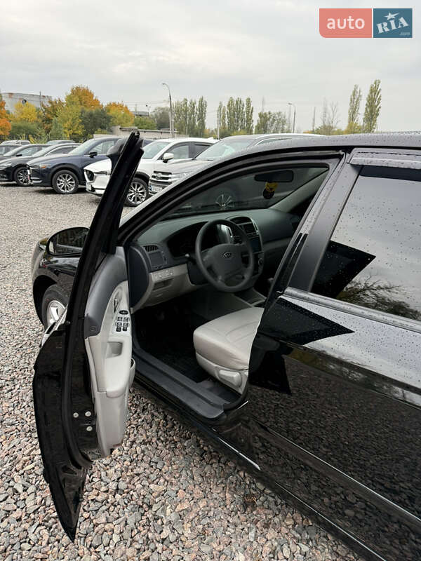 Седан Kia Cerato 2008 в Черкасах фото 7 Седан Kia Cerato 2008 в Черкасах