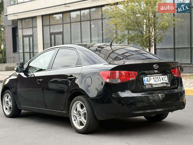 Седан Kia Cerato 2009 в Дніпрі фото 7 Седан Kia Cerato 2009 в Дніпрі