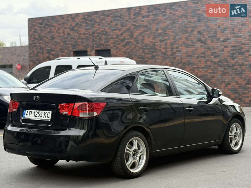 Седан Kia Cerato 2009 в Дніпрі фото 6 Седан Kia Cerato 2009 в Дніпрі
