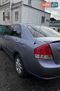 Седан Kia Cerato 2009 в 
