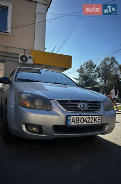 Седан Kia Cerato 2007 в Виннице