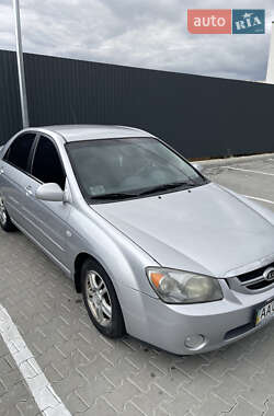 Седан Kia Cerato 2006 в Киеве