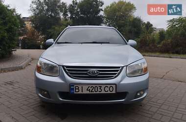 Седан Kia Cerato 2008 в 