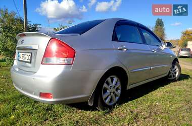 Седан Kia Cerato 2007 в Первомайську