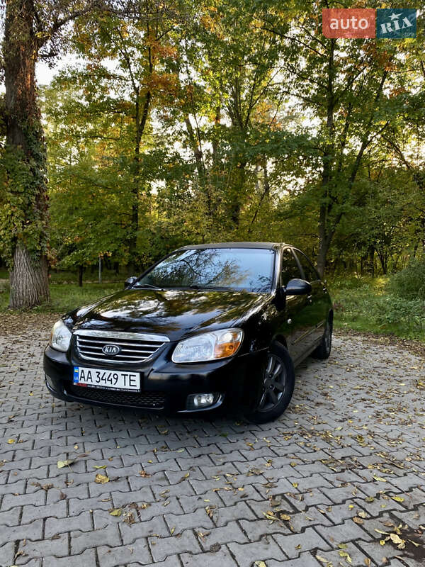 Kia Cerato 2007