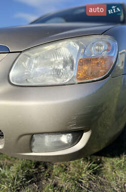 Седан Kia Cerato 2007 в 