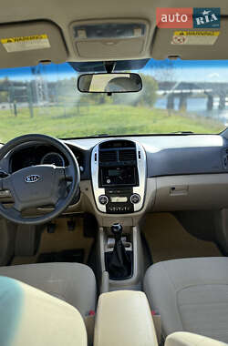 Седан Kia Cerato 2007 в 