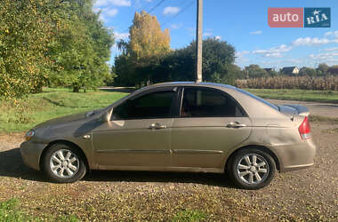Седан Kia Cerato 2006 в Білій Церкві