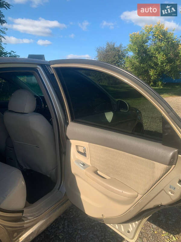 Седан Kia Cerato 2006 в Белой Церкви