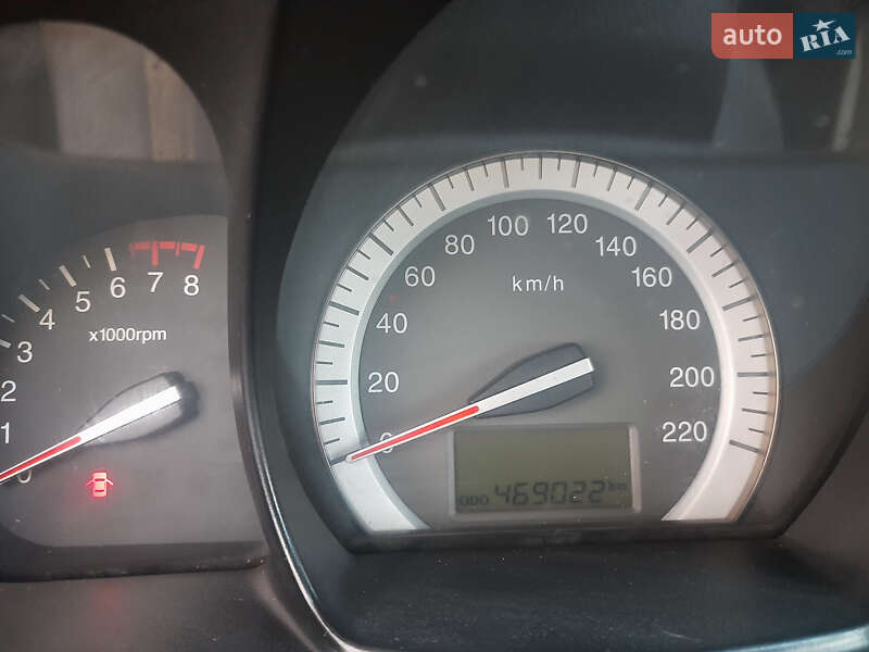 Седан Kia Cerato 2006 в Белой Церкви