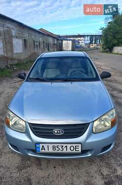 Седан Kia Cerato 2007 в Тетієві