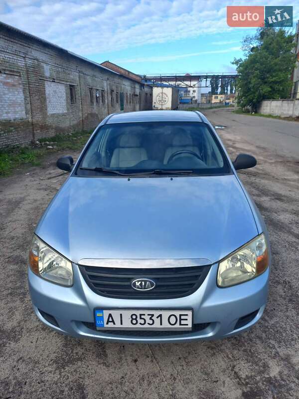 Kia Cerato 2007