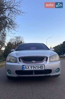 Седан Kia Cerato 2006 в 