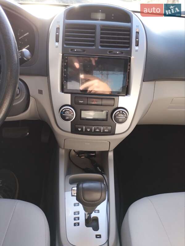 Седан Kia Cerato 2008 в Києві