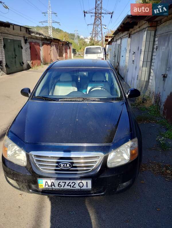 Седан Kia Cerato 2008 в Києві