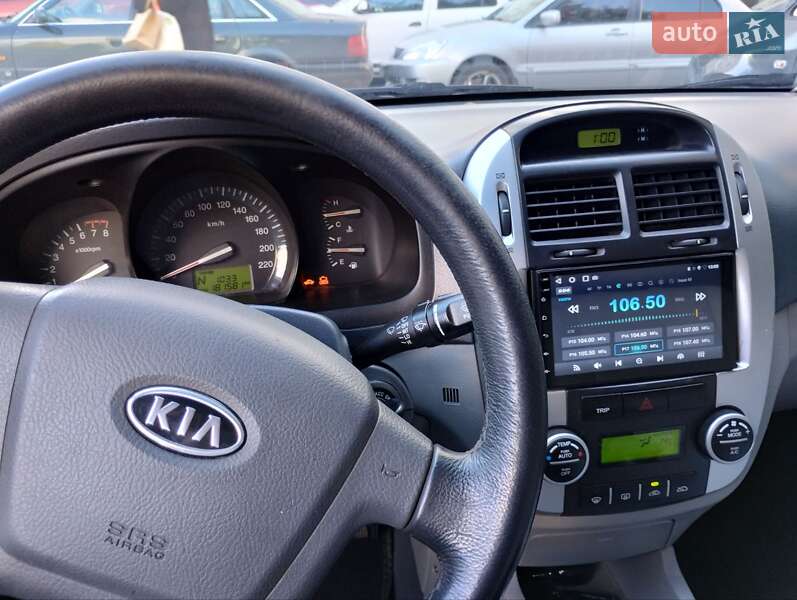 Седан Kia Cerato 2008 в Києві