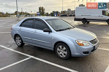 Седан Kia Cerato 2008 в Киеве