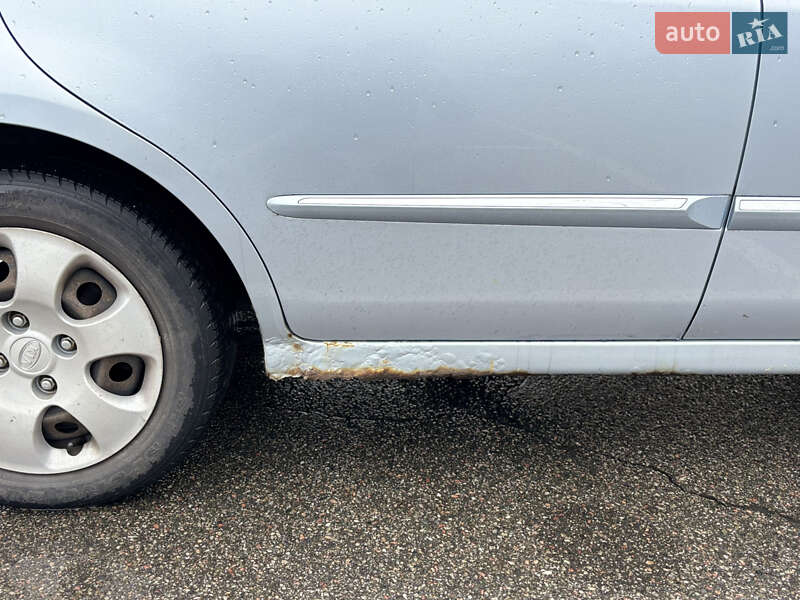 Седан Kia Cerato 2008 в Киеве