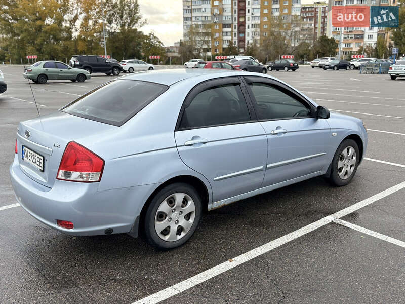 Седан Kia Cerato 2008 в Киеве