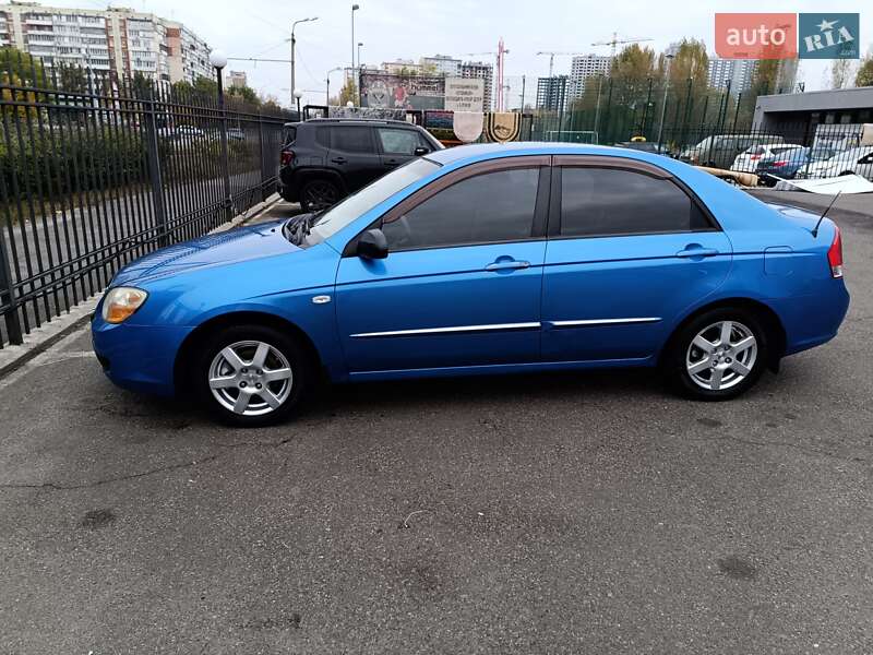 Седан Kia Cerato 2007 в Киеве фото 49 Седан Kia Cerato 2007 в Киеве