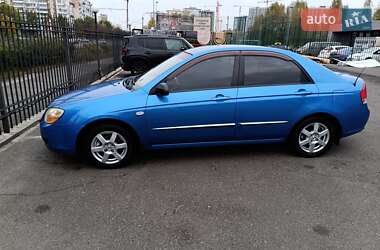 Седан Kia Cerato 2007 в 