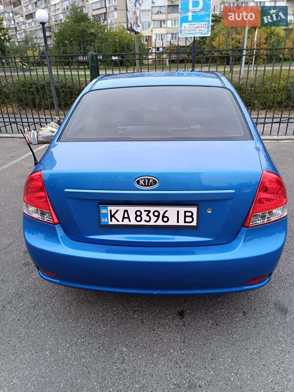 Седан Kia Cerato 2007 в Киеве фото 50 Седан Kia Cerato 2007 в Киеве
