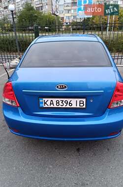 Седан Kia Cerato 2007 в 