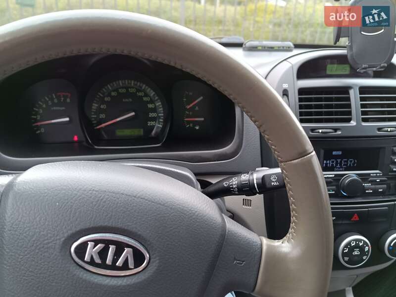 Седан Kia Cerato 2007 в Киеве фото 3 Седан Kia Cerato 2007 в Киеве