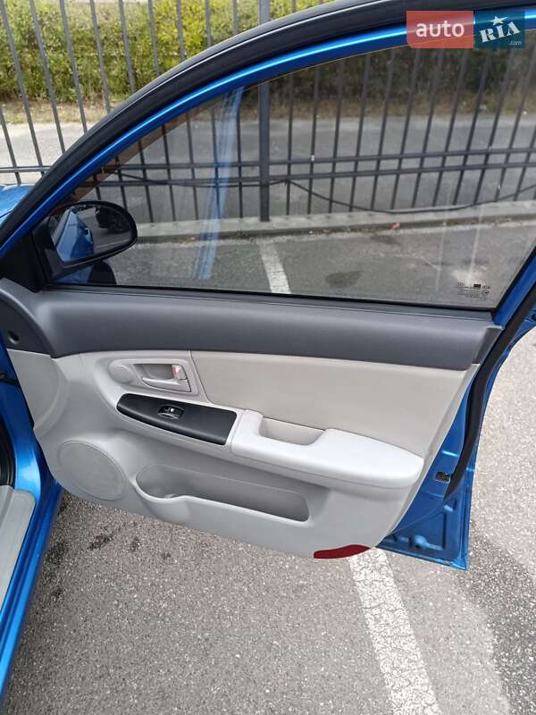 Седан Kia Cerato 2007 в Киеве фото 9 Седан Kia Cerato 2007 в Киеве