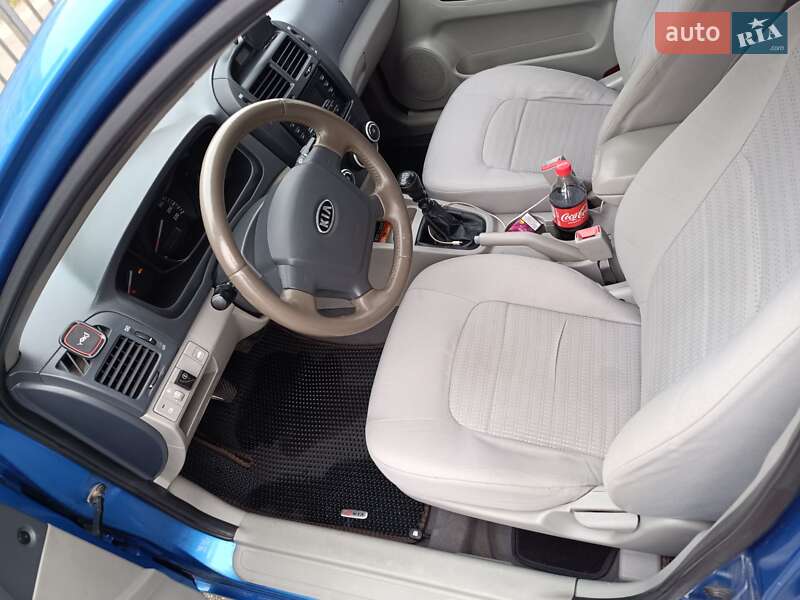 Седан Kia Cerato 2007 в Киеве фото 21 Седан Kia Cerato 2007 в Киеве