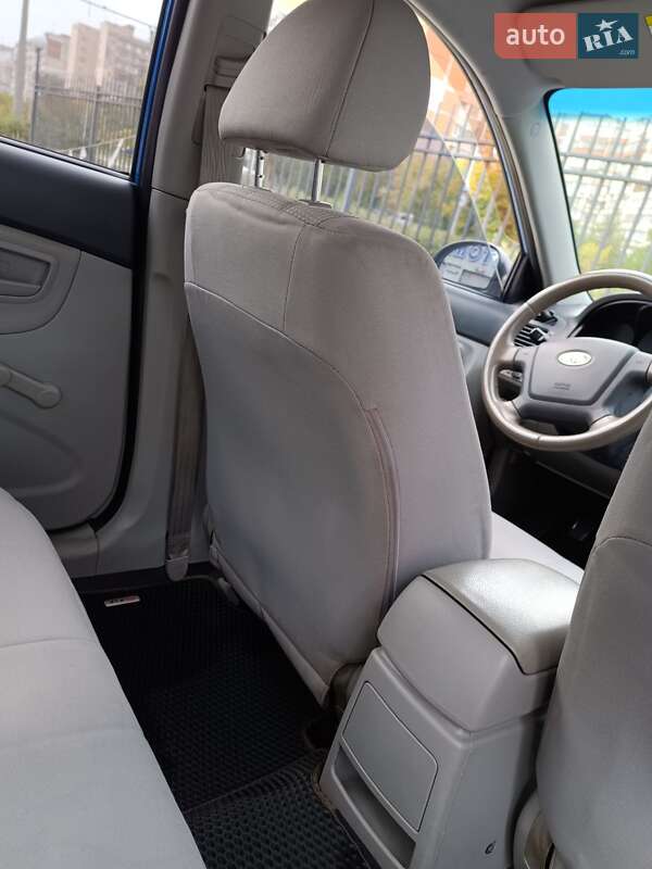 Седан Kia Cerato 2007 в Киеве фото 37 Седан Kia Cerato 2007 в Киеве