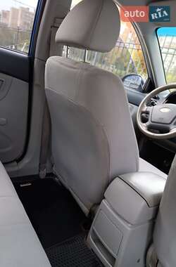 Седан Kia Cerato 2007 в 