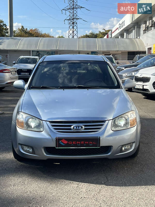 Kia Cerato 2007