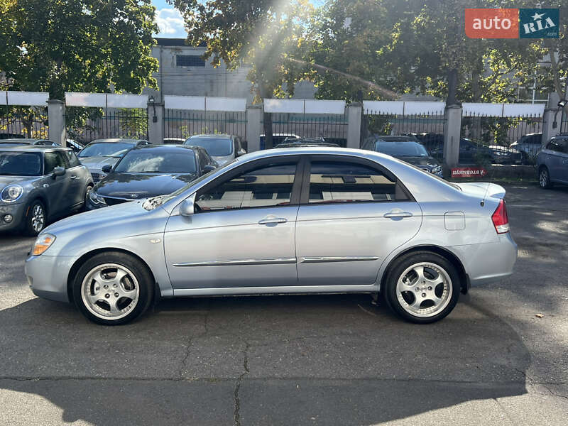Седан Kia Cerato 2007 в Одессе