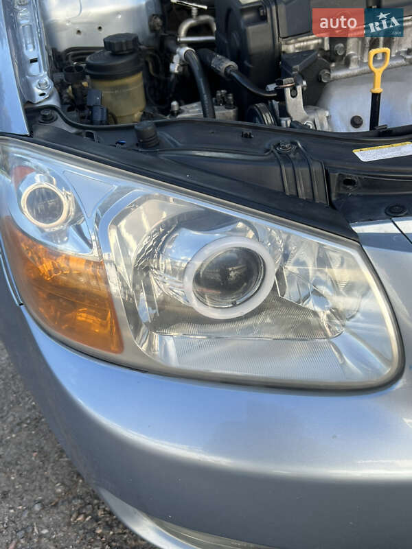 Седан Kia Cerato 2007 в Одессе