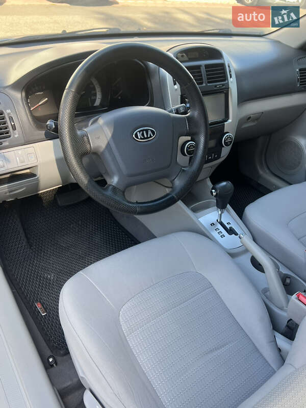 Седан Kia Cerato 2007 в Одессе