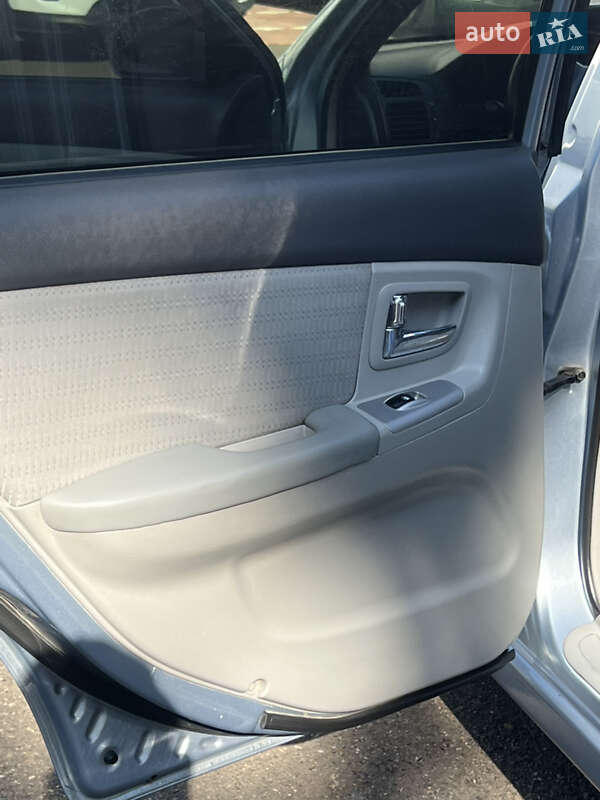 Седан Kia Cerato 2007 в Одессе