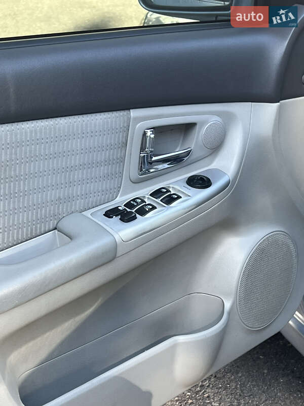 Седан Kia Cerato 2007 в Одессе