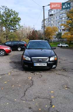 Седан Kia Cerato 2008 в  Седан Kia Cerato 2008 в