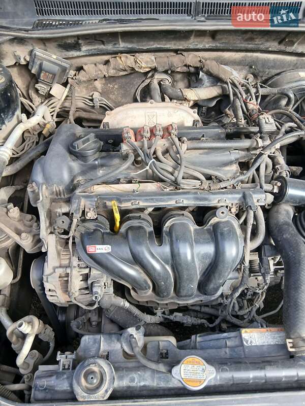 Седан Kia Cerato 2008 в Белой Церкви фото 6 Седан Kia Cerato 2008 в Белой Церкви