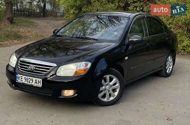 Седан Kia Cerato 2008 в 